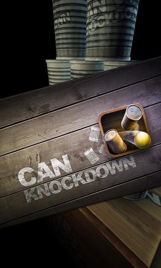 game pic for Can knockdown